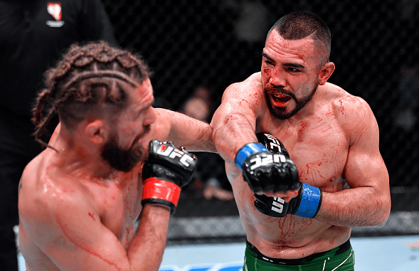 Rafa Garcia vs. Natan Levy&nbsp;Prediction