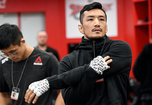 Rani Yahya vs. Kyung Ho Kang&nbsp;Prediction