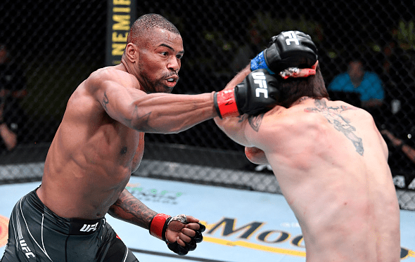 Miguel Baeza vs. Khaos Williams Prediction