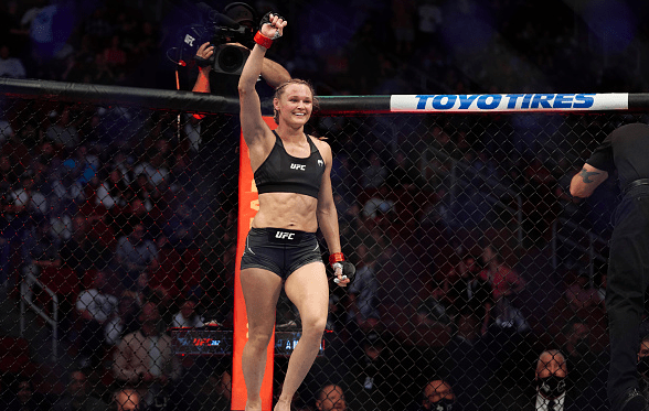 Cynthia Calvillo vs. Andrea Lee&nbsp;Prediction