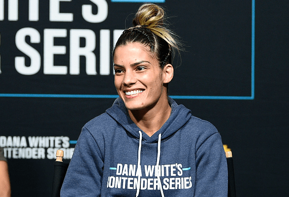 Luana Pinheiro vs. Sam Hughes&nbsp;Prediction