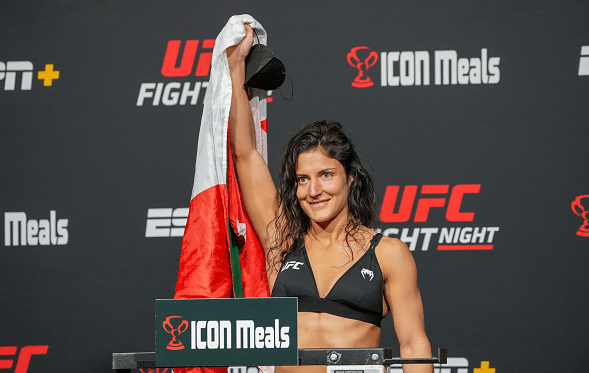 Loma Lookboonmee vs. Lupita Godinez&nbsp;Prediction