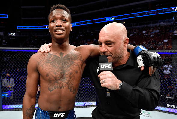 Terrance McKinney vs. Fares Ziam&nbsp;Prediction