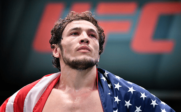 Melsik Baghdasaryan vs. Bruno Souza&nbsp;Prediction