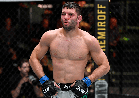 Thiago Moises vs. Joel Alvarez&nbsp;Prediction