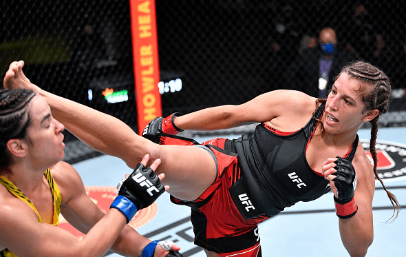 Felicia Spencer vs. Leah Letson Prediction