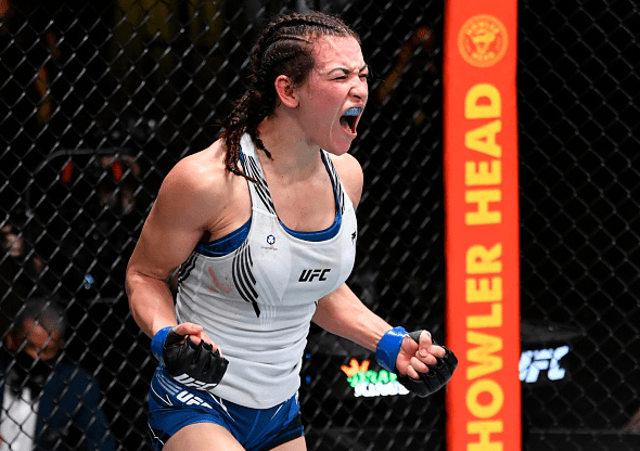 Ketlen Vieira vs. Miesha Tate&nbsp;Prediction