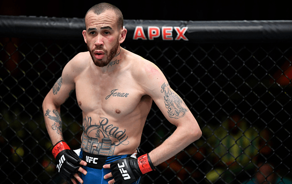 Sean Woodson vs. Collin Anglin&nbsp;Prediction