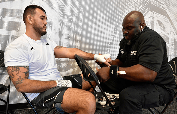 Augusto Sakai vs. Tai Tuivasa&nbsp;Prediction