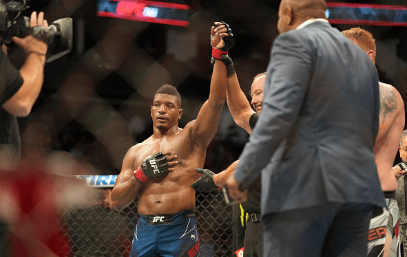 Alonzo Menifield vs. William Knight&nbsp;Prediction