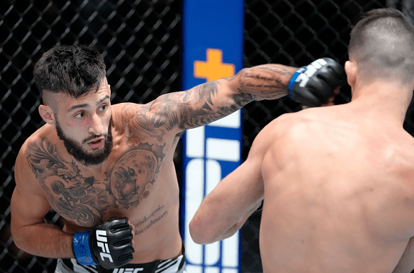 Charles Jourdain vs. Andre Ewell&nbsp;Prediction