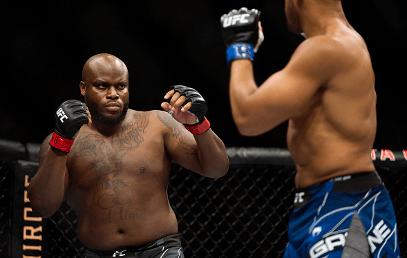 Derrick Lewis vs. Chris Daukaus&nbsp;Prediction