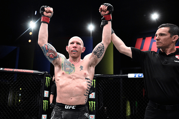 Josh Emmett vs. Dan Ige&nbsp;Prediction