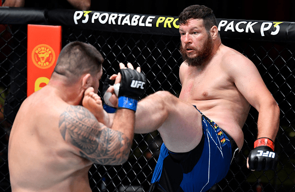 Don’Tale Mayes vs. Josh Parisian&nbsp;Prediciton