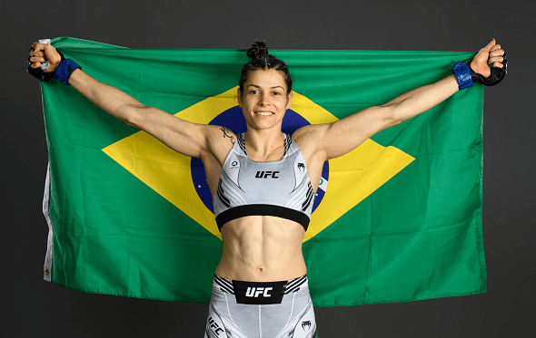 Sijara Eubanks vs. Melissa Gatto&nbsp;Prediction