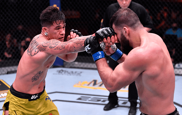 Maki Pitolo vs. Dusko Todorovic&nbsp;Prediction