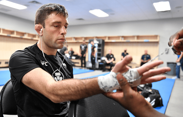 Ryan Hall vs. Darrick Minner&nbsp;Prediction