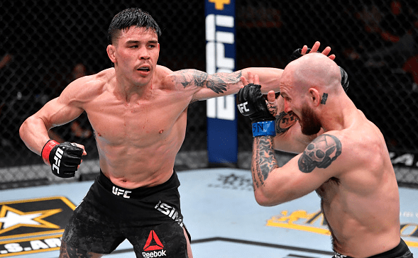 Raphael Assuncao vs. Ricky Simon&nbsp;Prediction