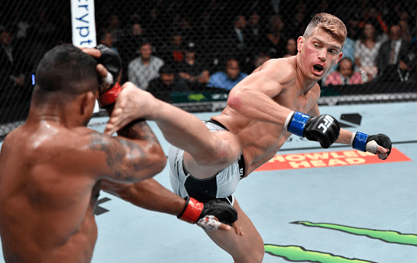 Stephen Thompson vs. Belal Muhammad&nbsp;Prediction