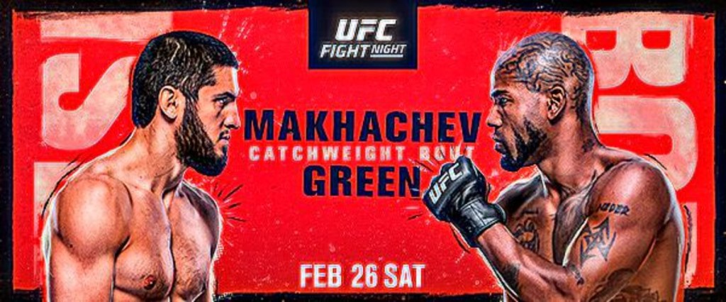 UFC Vegas 49: Makhachev vs. Green&nbsp;Predictions