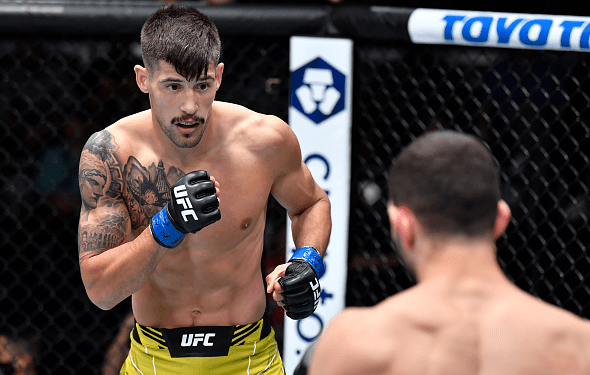 Arman Tsarukyan vs. Joel Alvarez&nbsp;Prediction