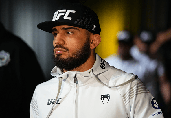 Ramiz Brahimaj vs. Michael Gillmore&nbsp;Prediction