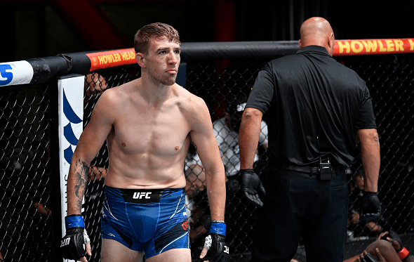 Kyle Daukaus vs. Jamie Pickett&nbsp;Prediction