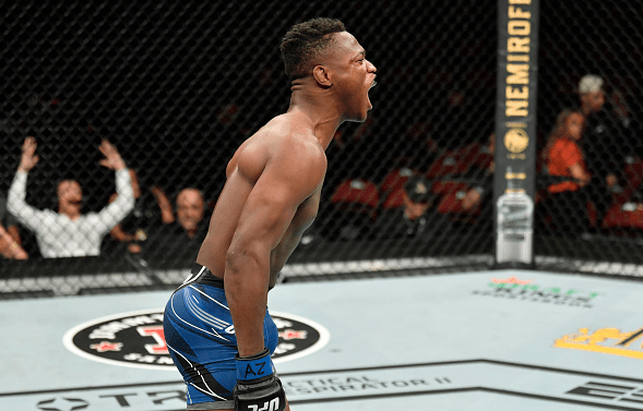 Terrance McKinney vs. Fares Ziam&nbsp;Prediction