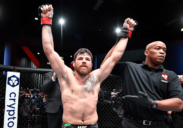 Jim Miller vs. Nikolas Motta&nbsp;Prediction