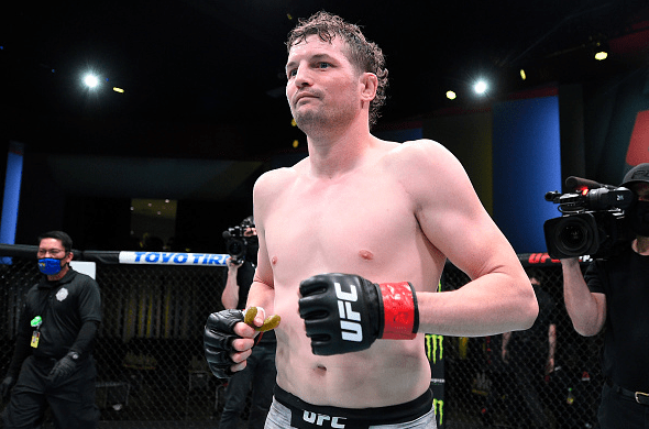 Chas Skelly vs. Mark Striegl&nbsp;Prediction