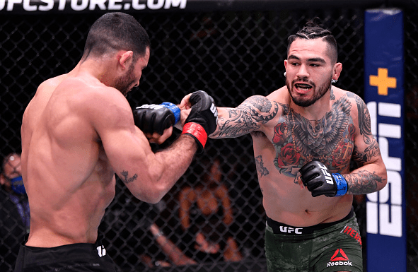 Anthony Hernandez vs. Josh Fremd&nbsp;Prediction