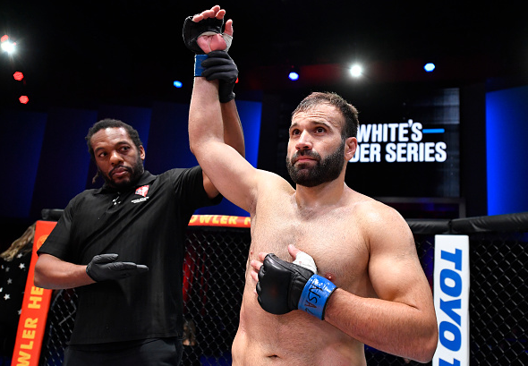 Chachu Azmat Tafon Nchukwi vs. Azamat Murzakanov Prediction – The MMA Daily