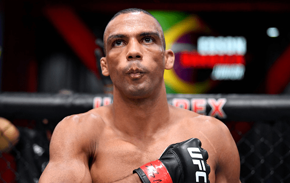 Edson Barboza vs. Bryce Mitchell&nbsp;Prediction