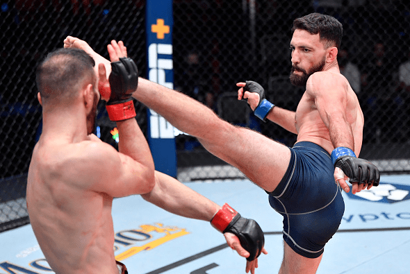 Trevin Jones vs. Javid Basharat&nbsp;Prediction