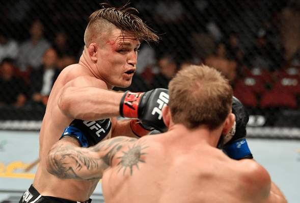 Drew Dober vs. Terrance McKinney&nbsp;Prediction