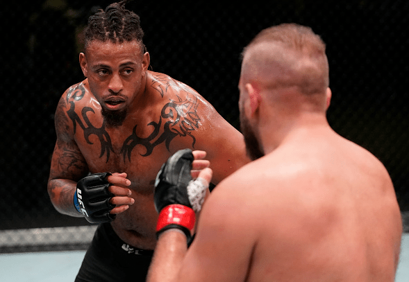Serghei Spivak vs. Greg Hardy&nbsp;Prediction