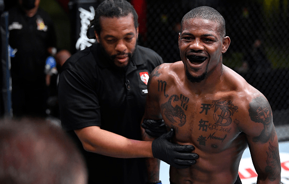 Kevin Holland vs. Alex Oliveira&nbsp;Prediction