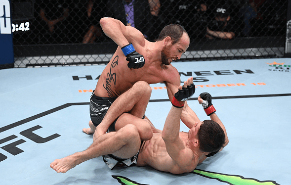 Damon Jackson vs. Kamuela Kirk&nbsp;Prediction