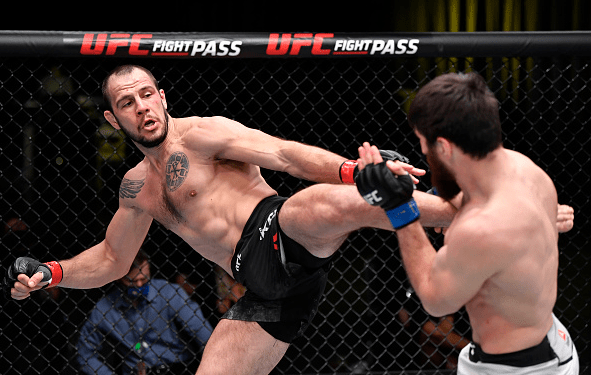 Nikita Krylov vs. Paul Craig&nbsp;Prediction