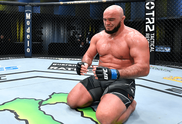 Alexey Oleynik vs. Ilir Latifi&nbsp;Prediction