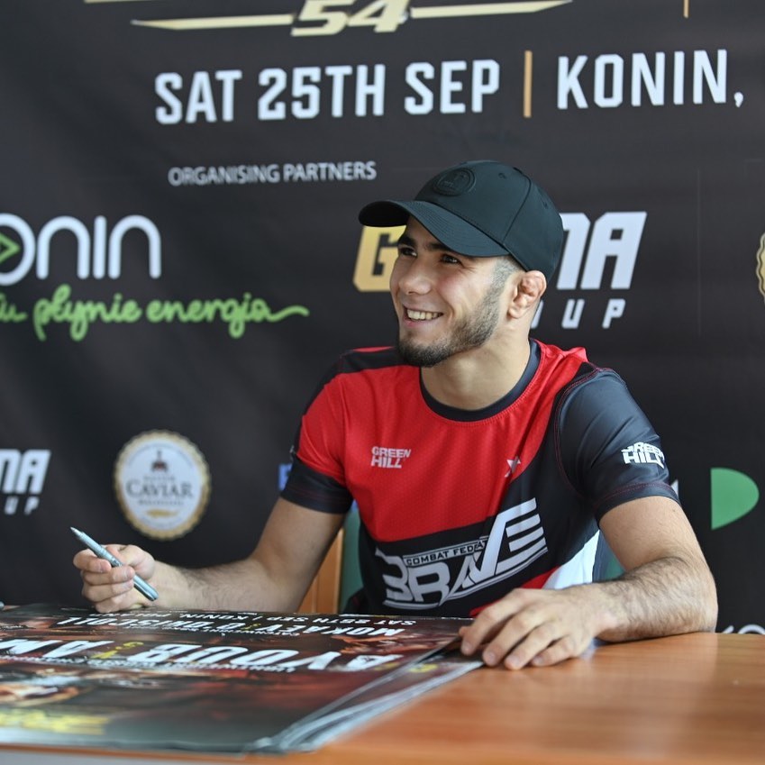 Muhammad Mokaev vs. Cody Durden&nbsp;Prediction