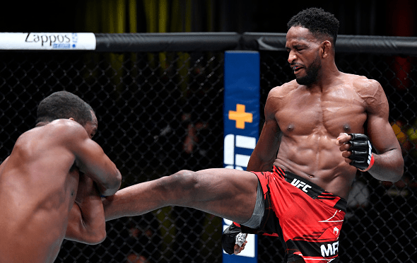 Neil Magny vs. Max Griffin&nbsp;Prediction