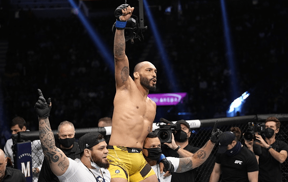 Alex Pereira vs. Bruno Silva Prediction