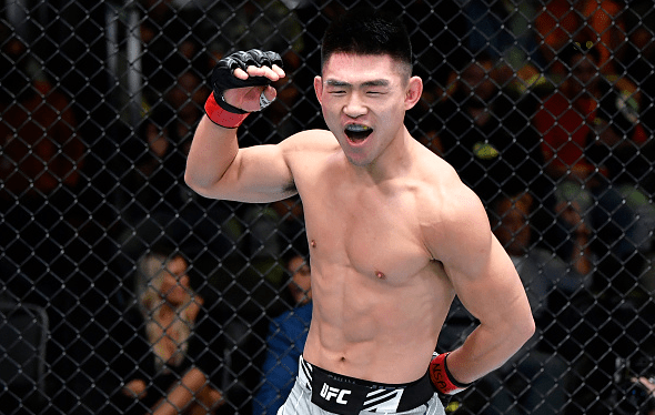 Marlon Moraes vs. Yadong Song&nbsp;Prediction