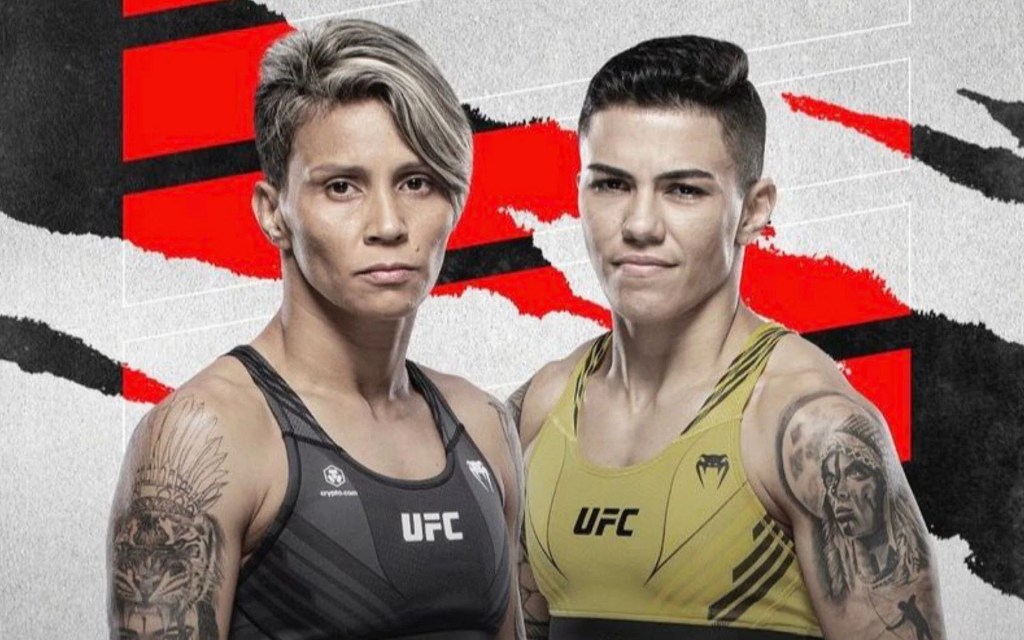 UFC Vegas 52: Lemos vs. Andrade DraftKings&nbsp;Picks