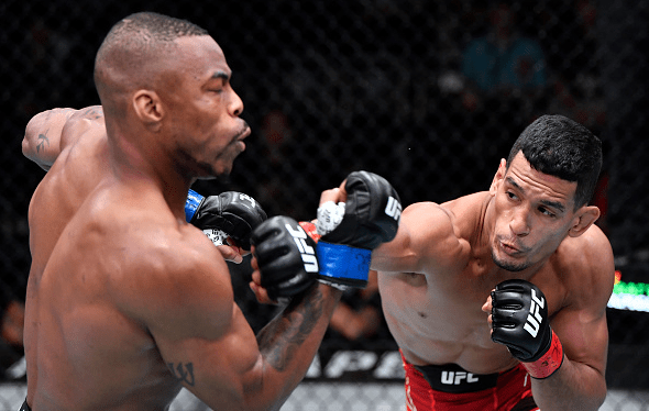 Andre Fialho vs. Miguel Baeza&nbsp;Prediction