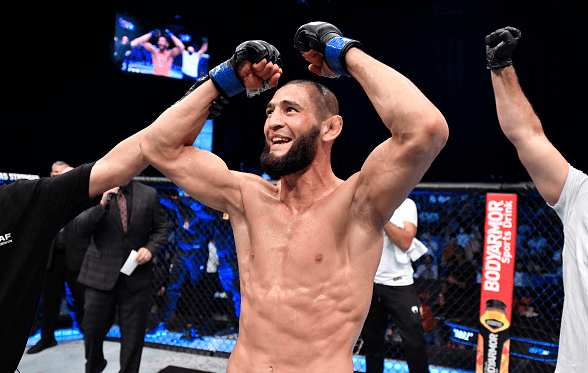 Gilbert Burns vs. Khamzat Chimaev&nbsp;Prediction