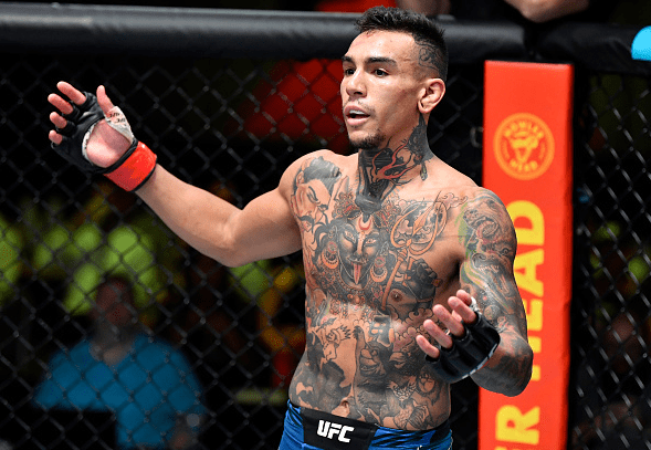 Andre Fili vs. Joanderson Brito&nbsp;Prediction