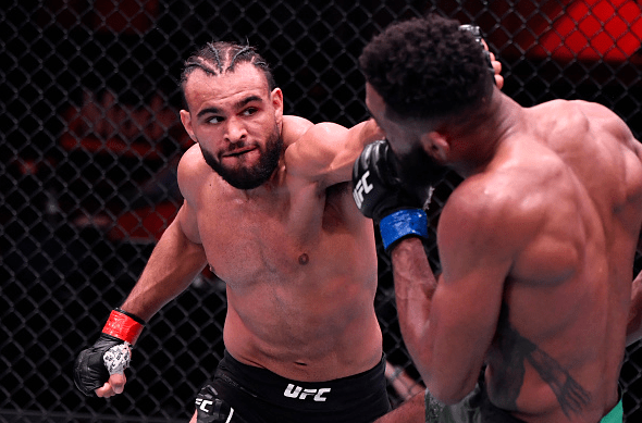 Yohan Lainesse vs. Gabe Green&nbsp;Prediction