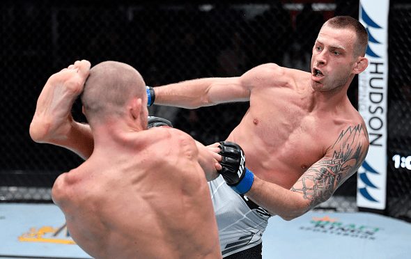 Gerald Meerschaert vs. Krzysztof Jotko&nbsp;Predictions